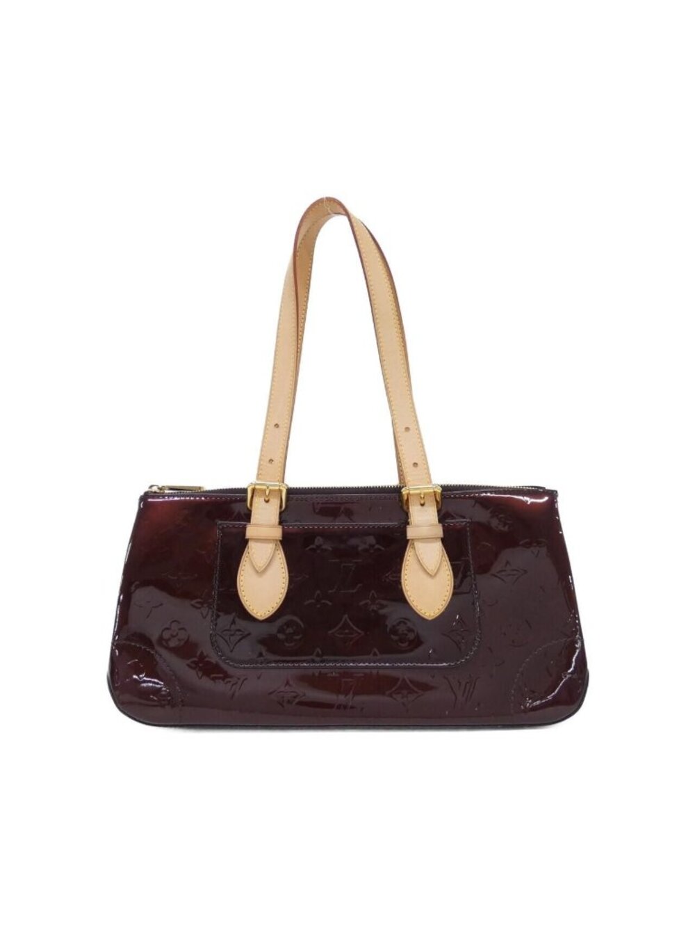 Louis Vuitton Vernis Rosewood Avenue Bag